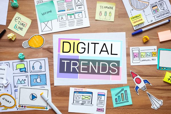 Digital marketing trends
