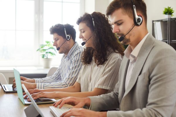 Customer support strategies