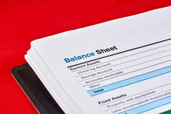 balance sheet explained
