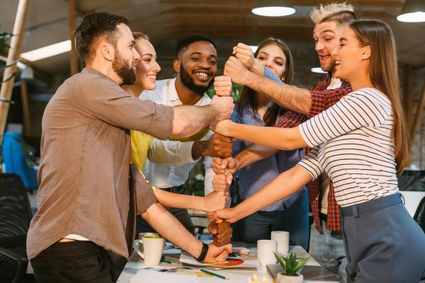 Virtual team building activities