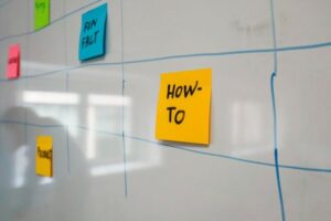 How to Create a Five-Year Business Plan