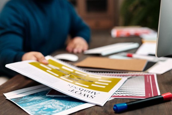 swot analysis for business strategy